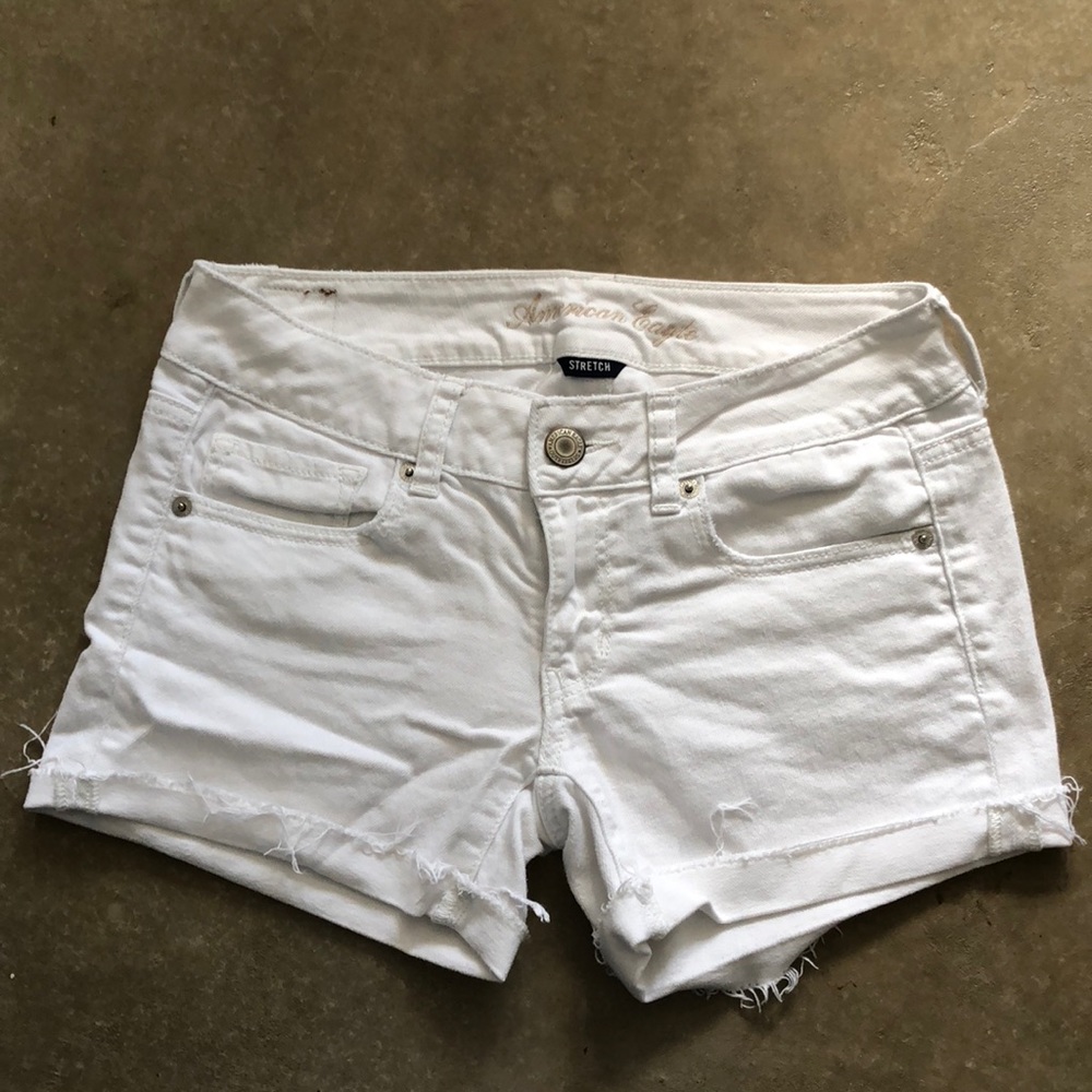 A&E Shorts